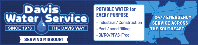 Davis Water Service in Missouri & Illinois