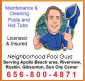 Neighborhood Pool Guys